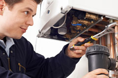 only use certified Rowardennan heating engineers for repair work